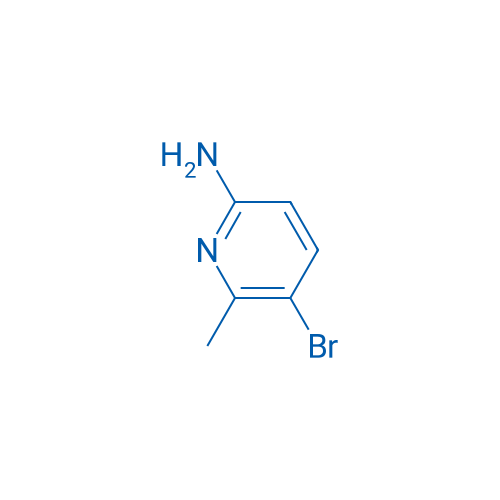 6-Amino-3-bromo-2-methylpyridine