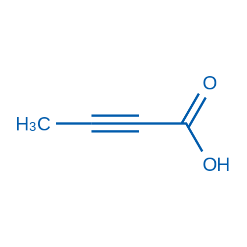 2-Butynoic acid