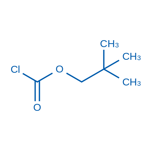 Neopentyl chloroformate