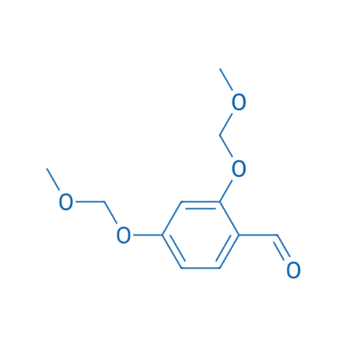 2,4-Bis(methoxymethoxy)benzaldehyde