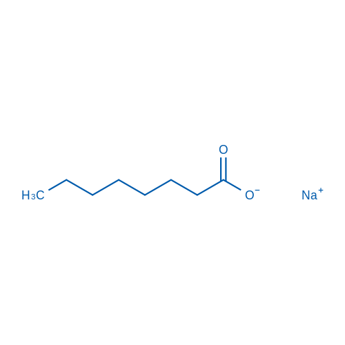 Sodium n-Octanoate