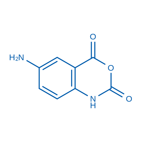 6-Amino-1H-benzo[d][1,3]oxazine-2,4-dione