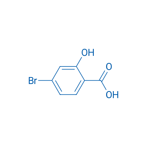 4-Bromo-2-hydroxybenzoic acid