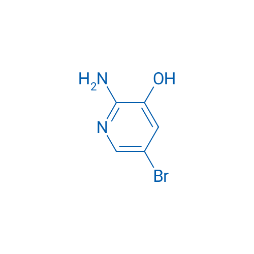 2-Amino-5-bromo-3-pyridinol