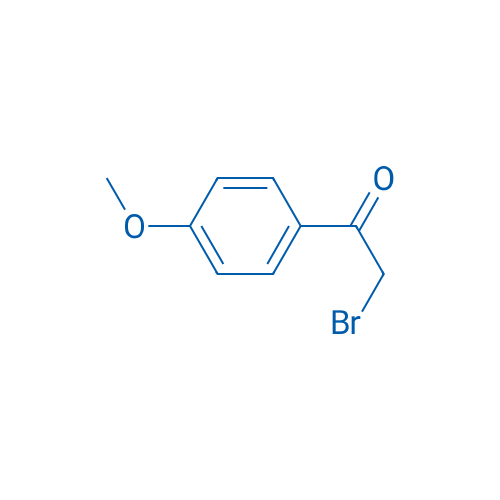 2-Bromo-1-(4-methoxyphenyl)ethanone