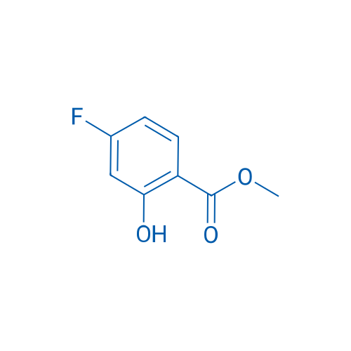 Methyl 4-fluoro-2-hydroxybenzoate