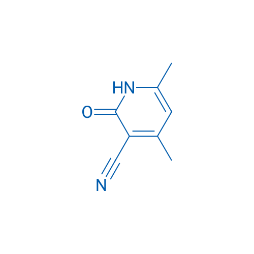 4,6-Dimethyl-2-oxo-1,2-dihydropyridine-3-carbonitrile