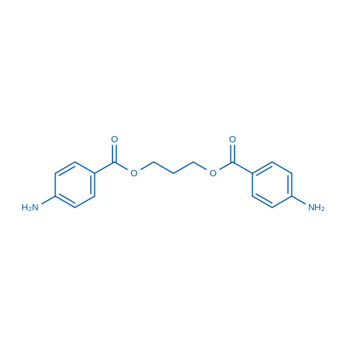 Propane-1,3-diyl bis(4-aminobenzoate)