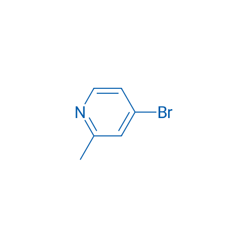 4-Bromo-2-methylpyridine