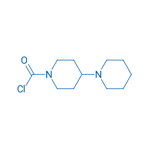 [1,4'-Bipiperidine]-1'-carbonyl chloride