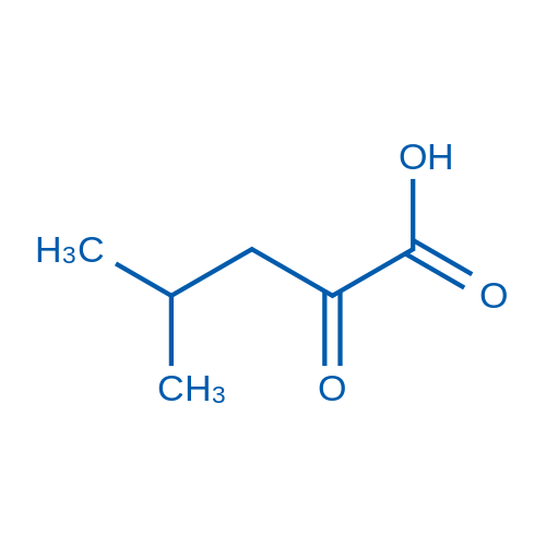 4-Methyl-2-oxopentanoic acid