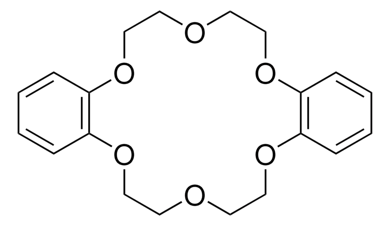 Dibenzo-18-crown-6