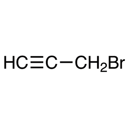 Propargyl bromide solution