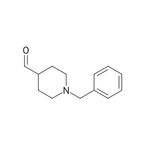 N-Benzylpiperidine-4-carboxaldehyde